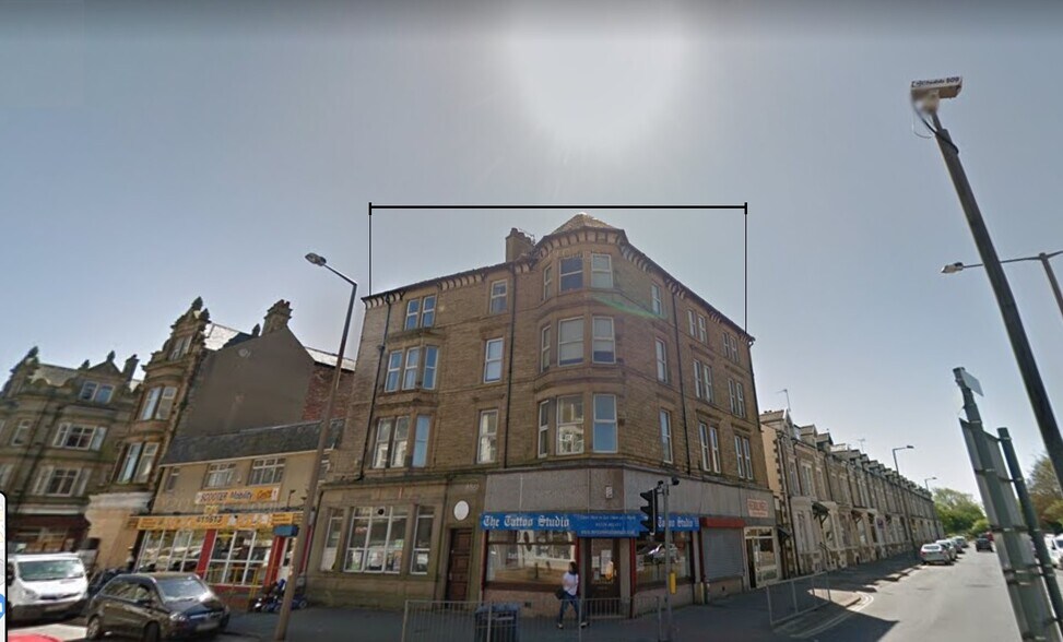 8183 Euston Rd, Morecambe LA4 5JY UK