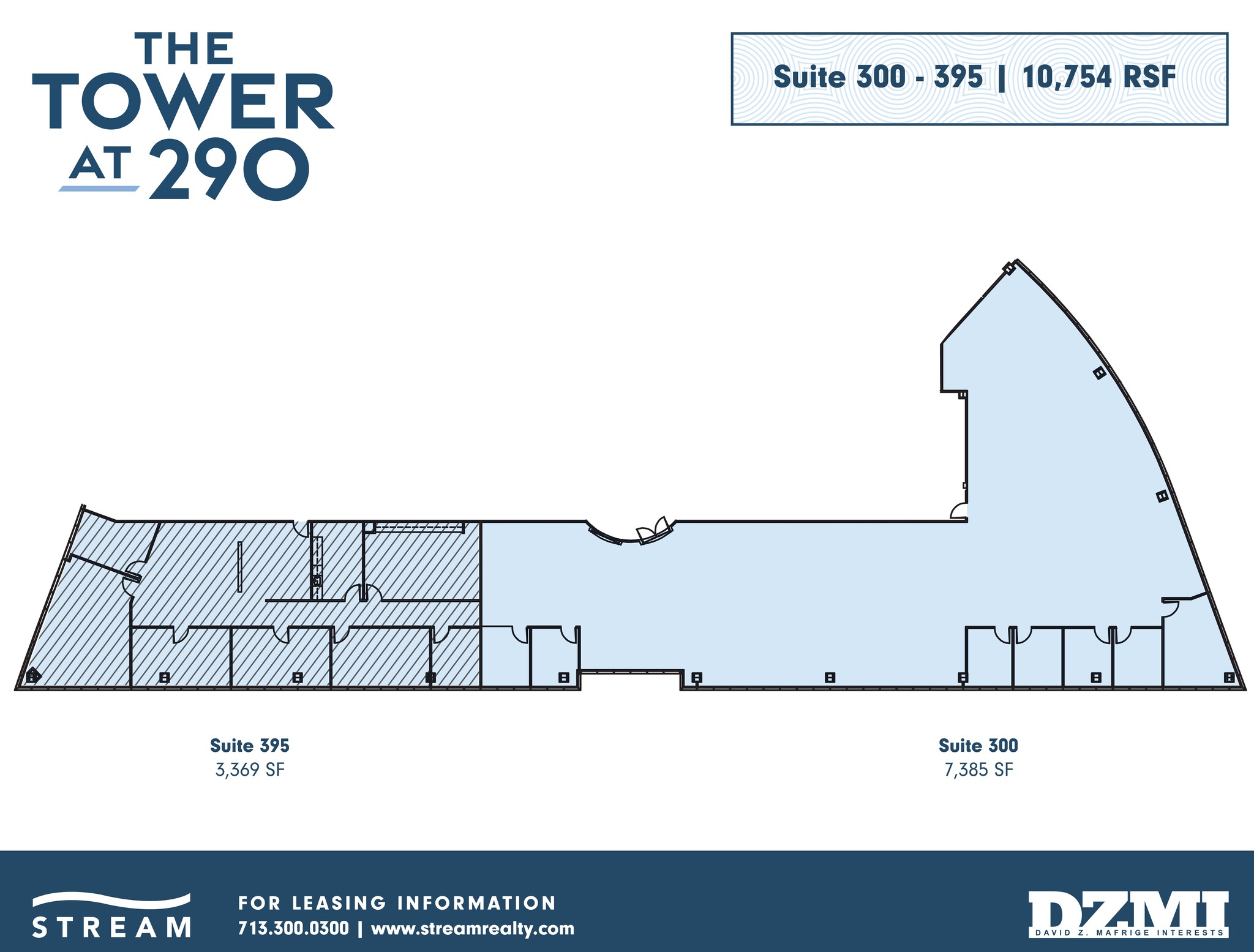 13430 Northwest Fwy, Houston, TX for rent Floor Plan- Image 1 of 1