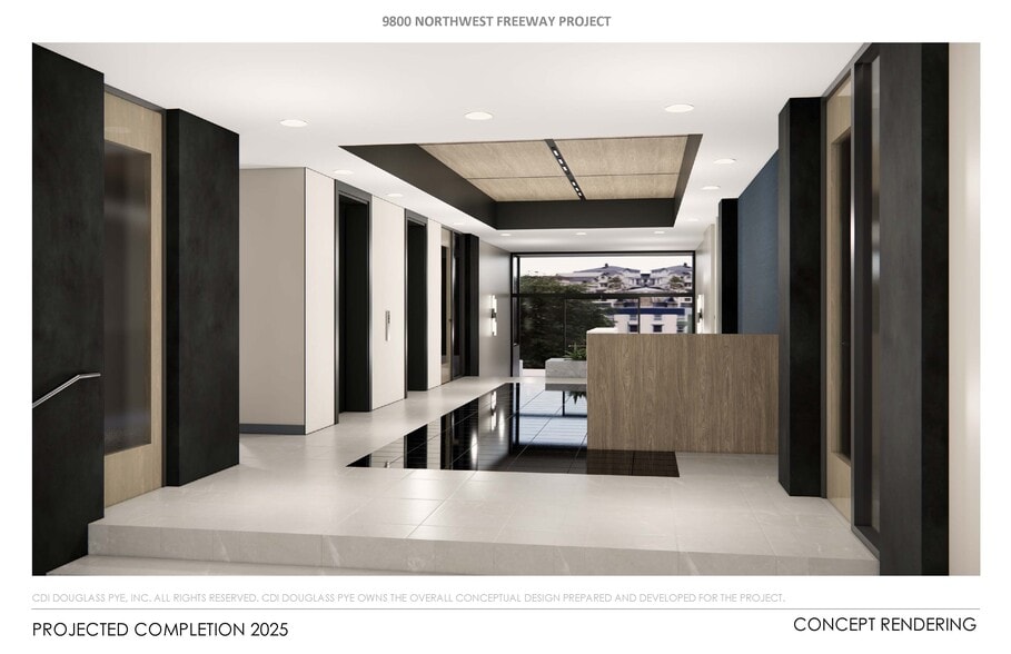 9800 Northwest Fwy, Houston, TX to rent - Interior Photo - Image 1 of 24