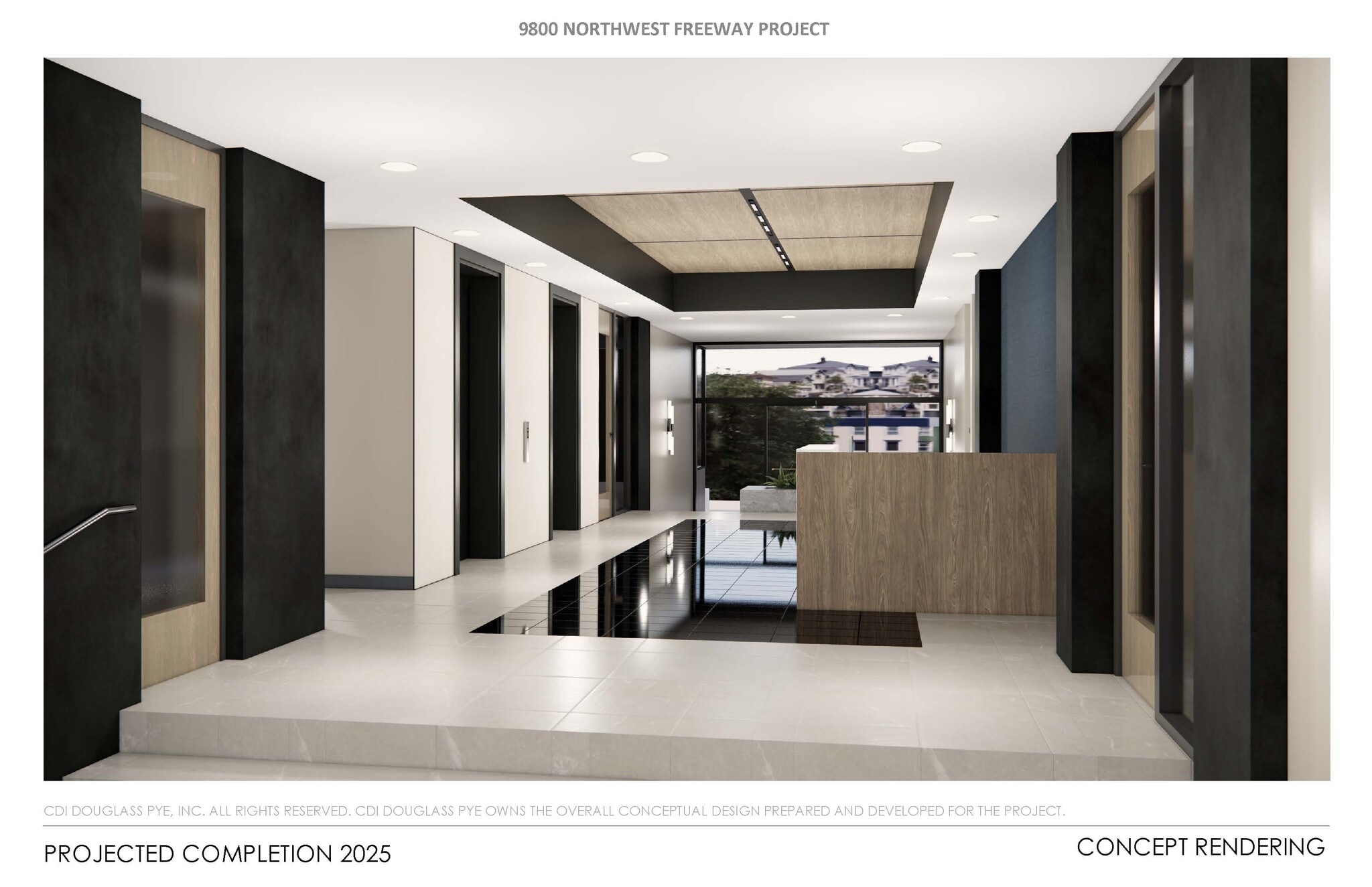 9800 Northwest Fwy, Houston, TX to rent Interior Photo- Image 1 of 26