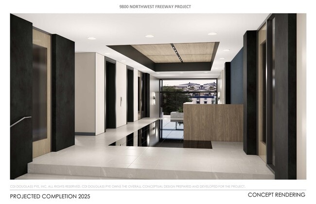 More details for 9800 Northwest Fwy, Houston, TX - Office, Office / Medical to Rent