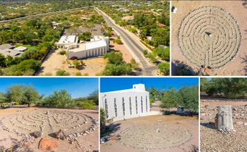 3539 E Stanford Dr, Paradise Valley, AZ to rent Aerial- Image 2 of 6