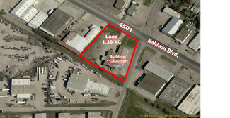 More details for 4501 Baldwin Blvd, Corpus Christi, TX - Industrial for Rent