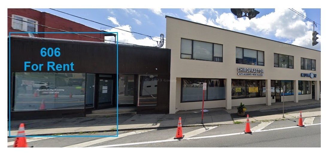 606 N Broadway, White Plains, NY to rent Primary Photo- Image 1 of 2