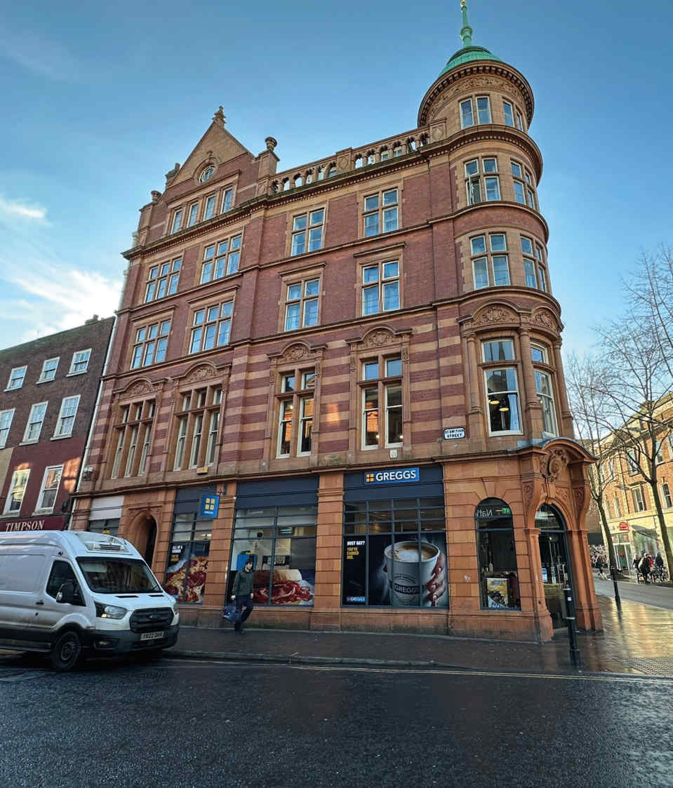 59-60 High St, Worcester for sale Primary Photo- Image 1 of 1