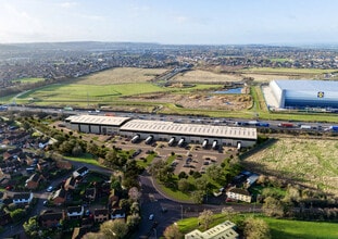 Luton Rd, Luton, BDF - Aerial map view - Image1