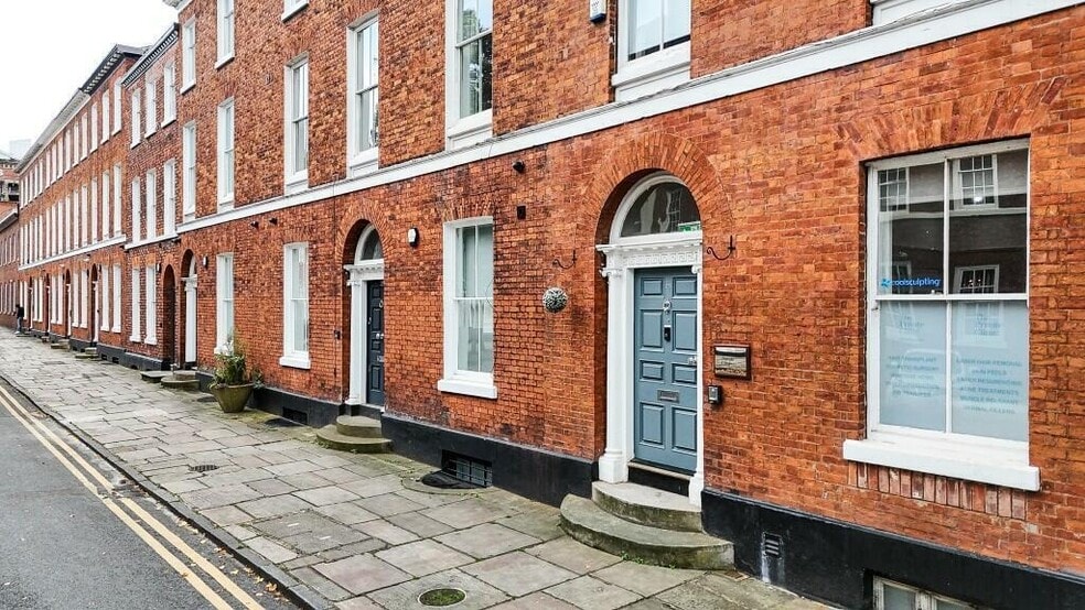 25 St John St, Manchester to rent - Building Photo - Image 2 of 17
