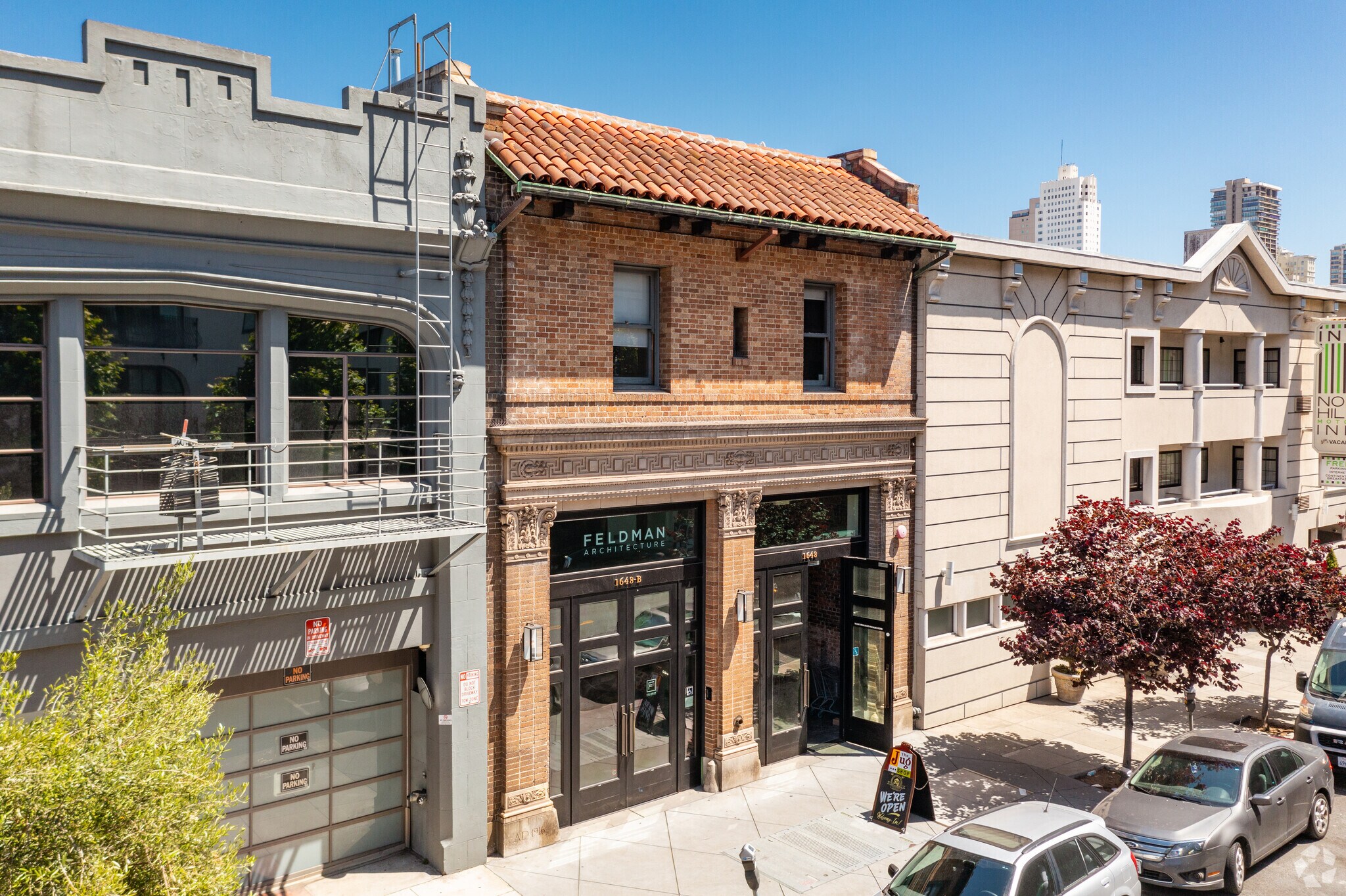 1648 Pacific Ave, San Francisco, CA for sale Primary Photo- Image 1 of 1