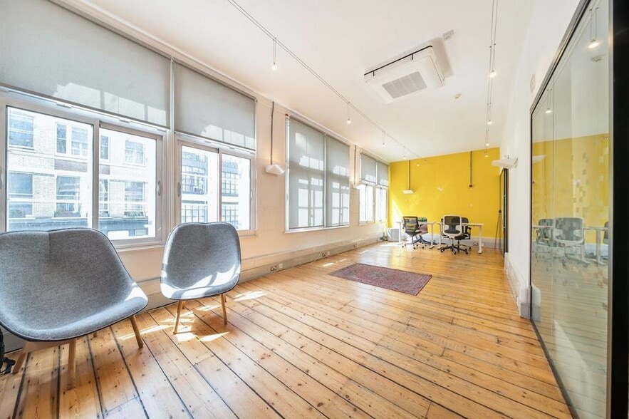 96A-98A Curtain Rd, London to rent - Building Photo - Image 3 of 23