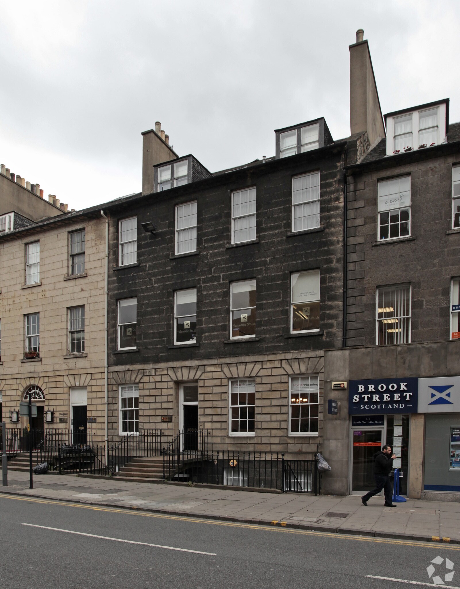 5 South Charlotte St, Edinburgh for sale Primary Photo- Image 1 of 1