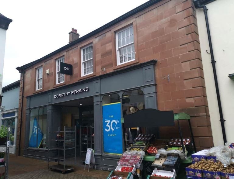 8 Angel Sq, Penrith for sale Building Photo- Image 1 of 1