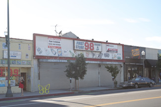 More details for 1854 E 1st St, Los Angeles, CA - Retail for Rent