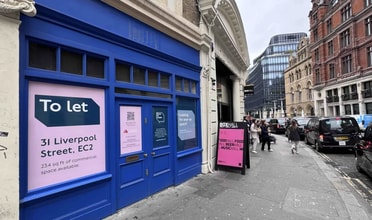 18-33 Liverpool St, London to rent Building Photo- Image 1 of 2