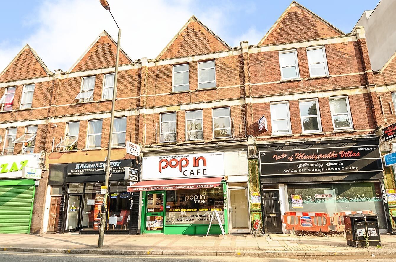 257 London Rd, Mitcham for sale Primary Photo- Image 1 of 1