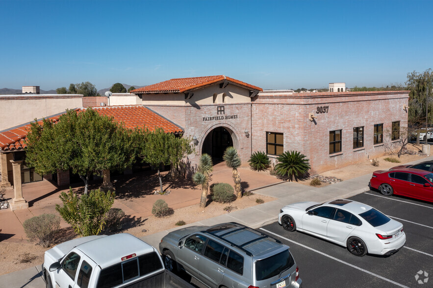 3037 W Ina Rd, Tucson, AZ for sale - Primary Photo - Image 1 of 4