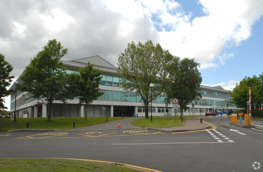 Eastern Business Park, Cardiff for rent - Building Photo - Image 1 of 1