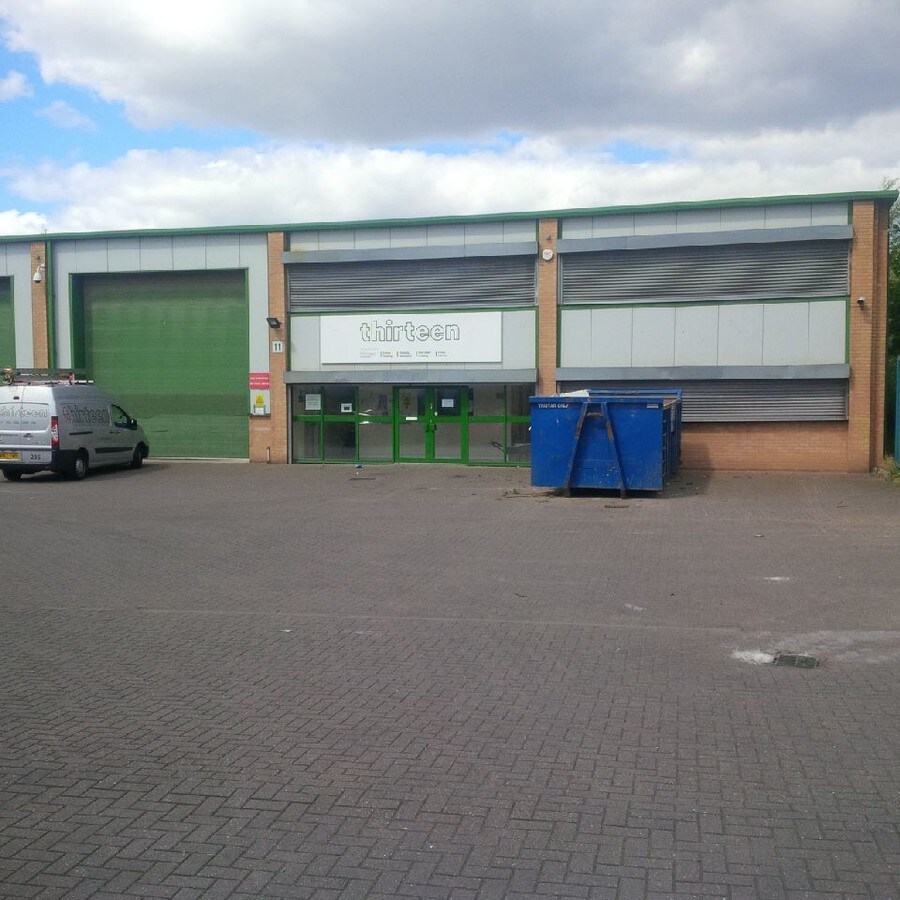 Orde Wingate Way, StocktonOnTees, TS19 0GA UK