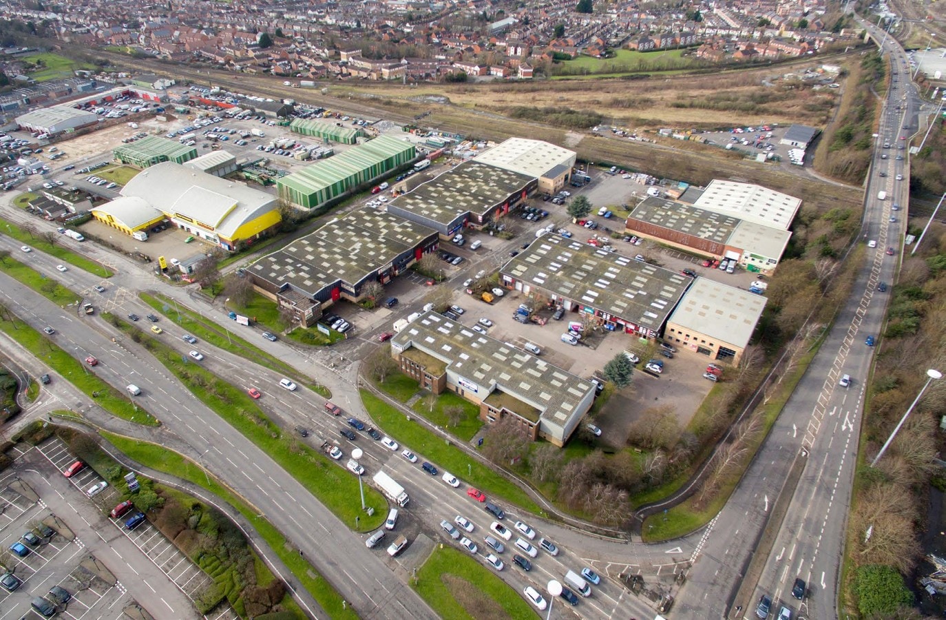 Eastern Ave, Gloucester, GL4 3SJ UK