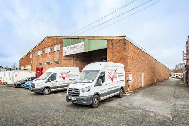 More details for 121 Birchley St, St Helens - Industrial to Rent