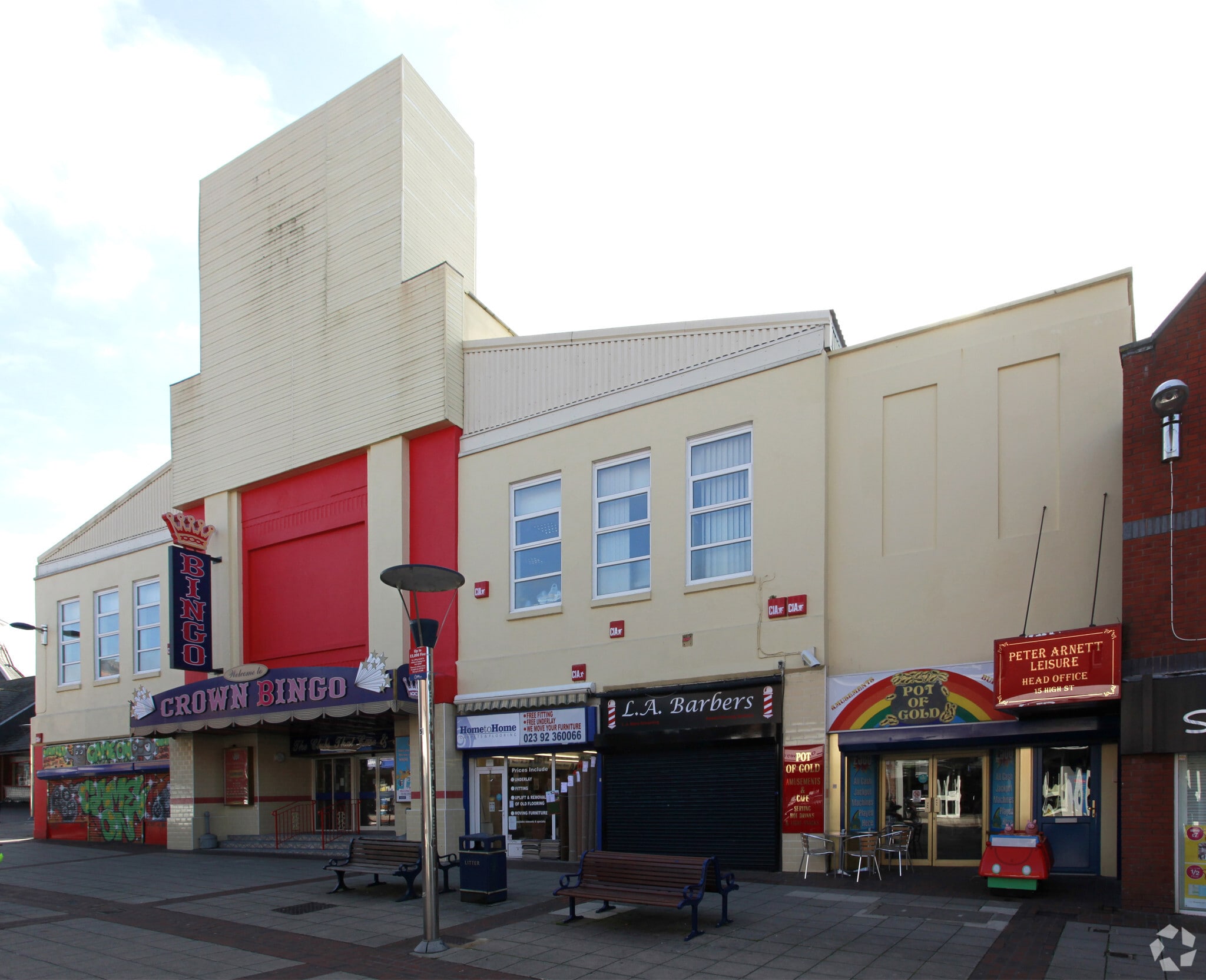 15 High St, Portsmouth to rent Primary Photo- Image 1 of 3