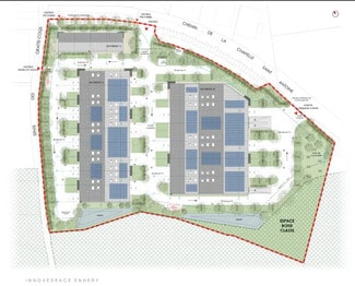 More details for 53 chemin de la Chapelle Saint-Antoine, Ennery - Light Industrial for Sale