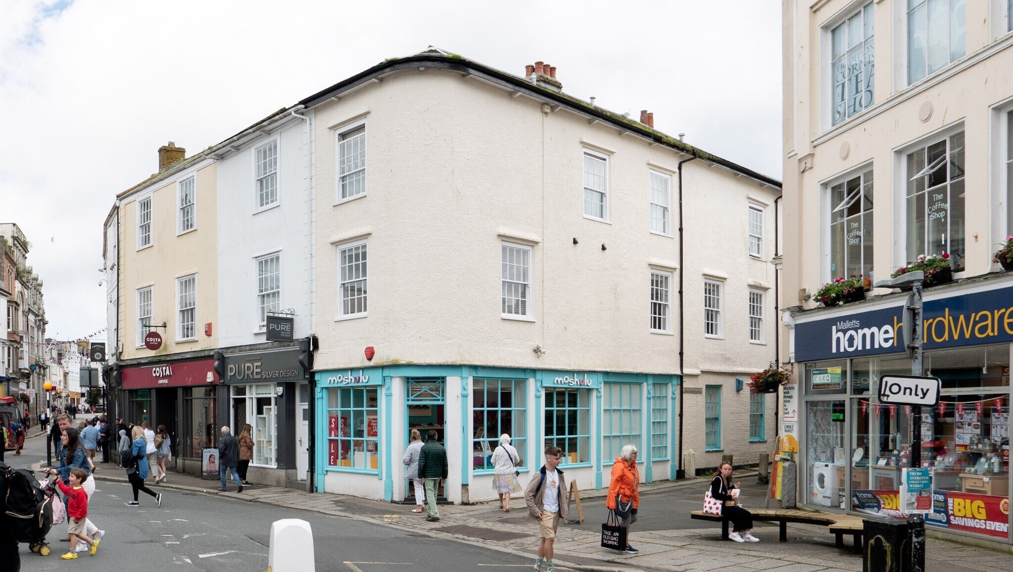 5 Victoria Sq, Truro for sale Primary Photo- Image 1 of 1