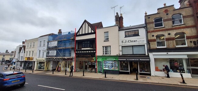 More details for 55 High St, Dorking - Retail to Rent