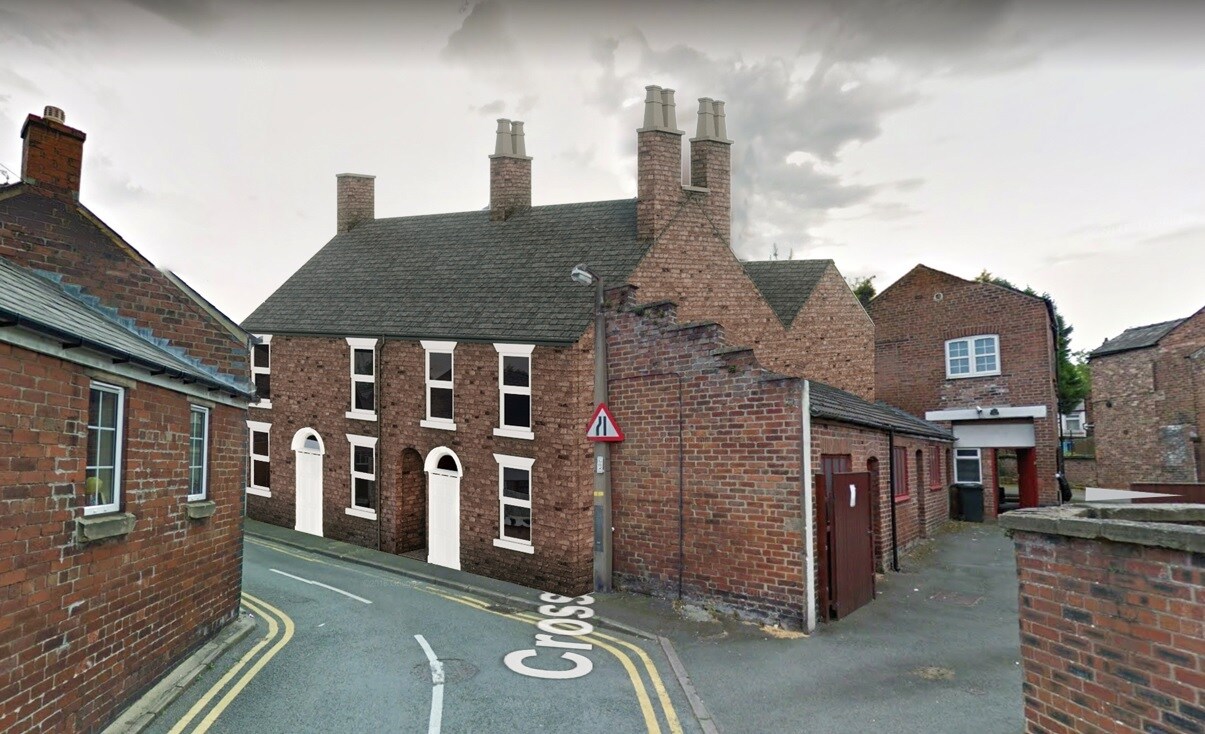 Cross St, Congleton for sale Building Photo- Image 1 of 1