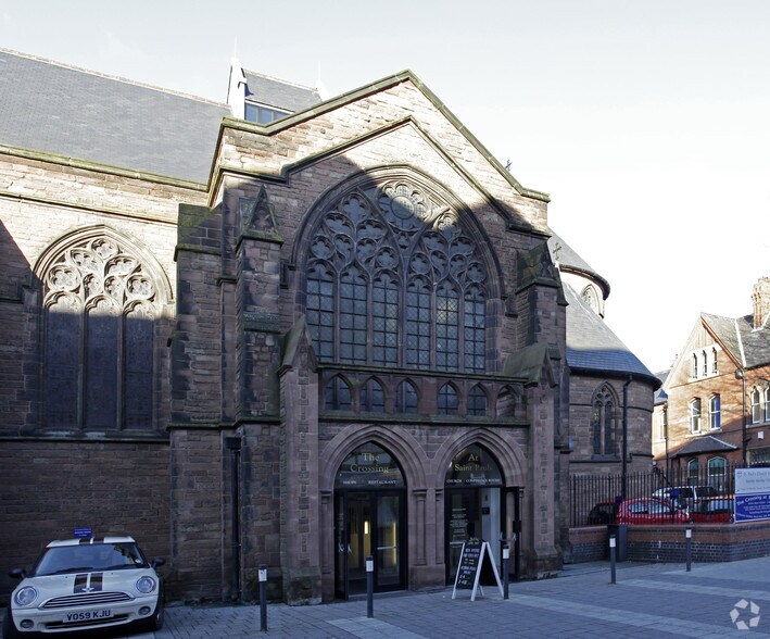 Darwall St, Walsall for sale - Primary Photo - Image 1 of 1