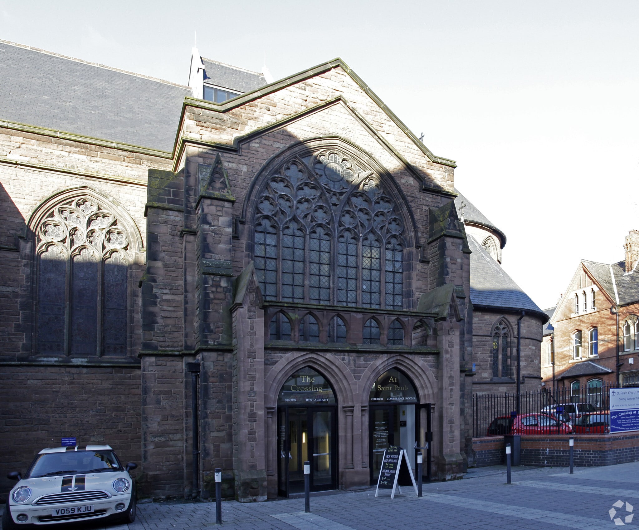 Darwall St, Walsall for sale Primary Photo- Image 1 of 1