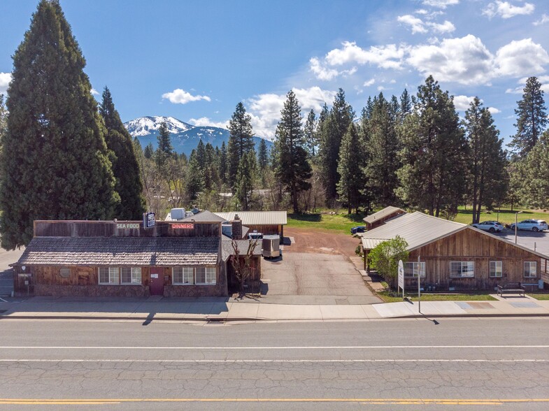 37143 State Highway 299, Burney, CA for sale - Building Photo - Image 1 of 1