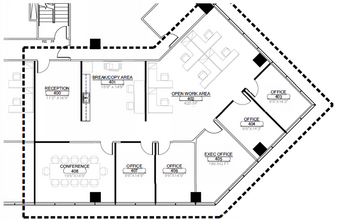 15600 John F Kennedy Blvd, Houston, TX for rent Floor Plan- Image 1 of 3