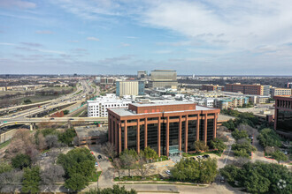 2400 Lakeside Blvd, Richardson, TX - AERIAL  map view