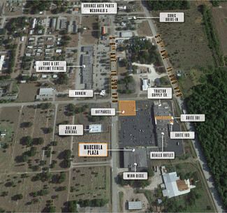 More details for 1133 S 6th Ave, Wauchula, FL - Retail for Rent