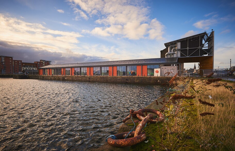 Camperdown St, Dundee for sale - Building Photo - Image 1 of 1
