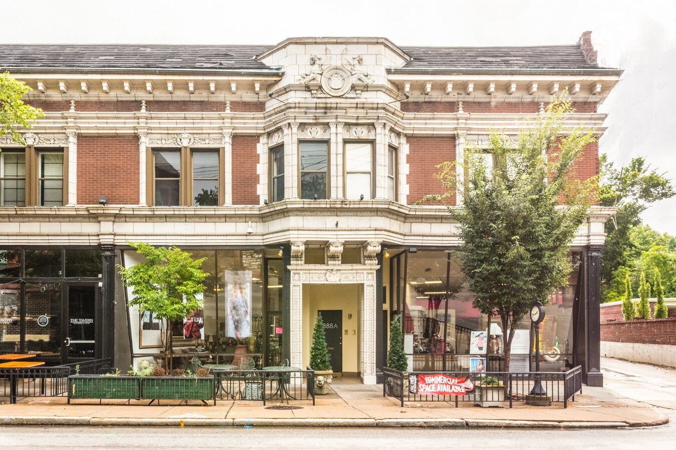 4738 McPherson Ave, Saint Louis 63108 Retail for Rent