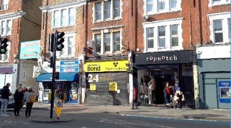 24 Tooting High St, London for sale Primary Photo- Image 1 of 1