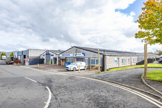 More details for 22 John Brannan Way, Bellshill - Industrial for Rent