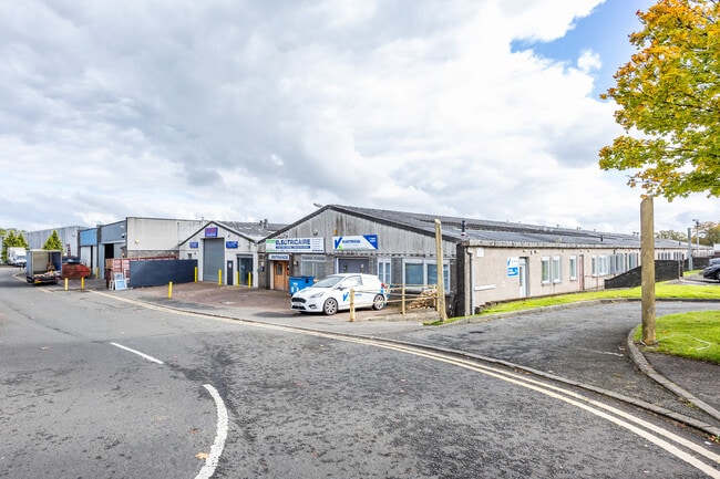 More details for 22 John Brannan Way, Bellshill - Industrial to Rent
