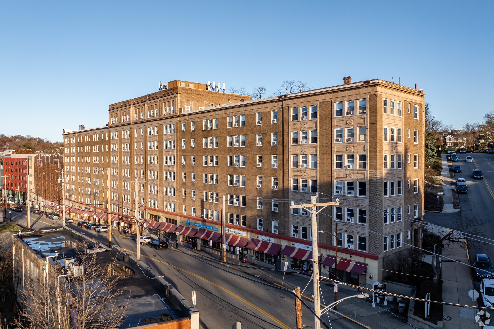 2621-2731 Murray Ave, Pittsburgh, PA to rent Building Photo- Image 1 of 6