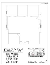 101 Crawfords Corner Rd, Holmdel, NJ for rent Floor Plan- Image 1 of 1