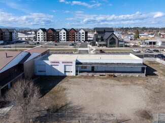 More details for 647 Center st, Kalispell, MT - Light Industrial for Sale