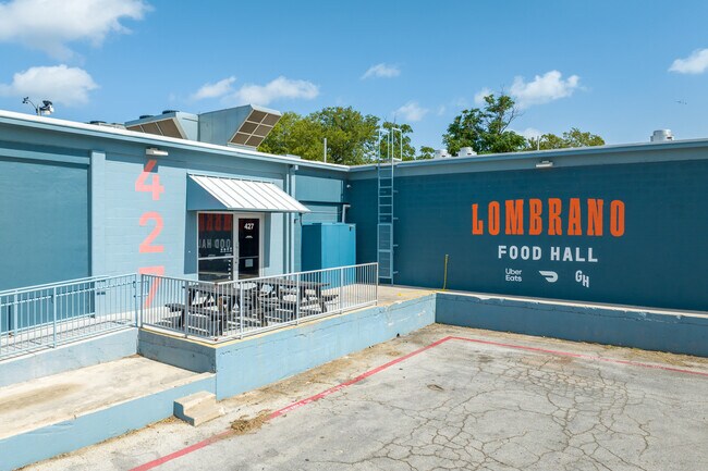 More details for 427 Lombrano St, San Antonio, TX - Retail to Rent