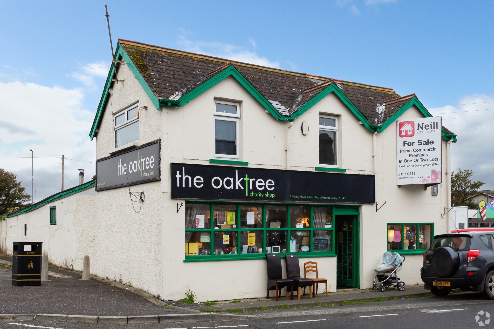 22 Main St, Newtownards for sale Primary Photo- Image 1 of 1