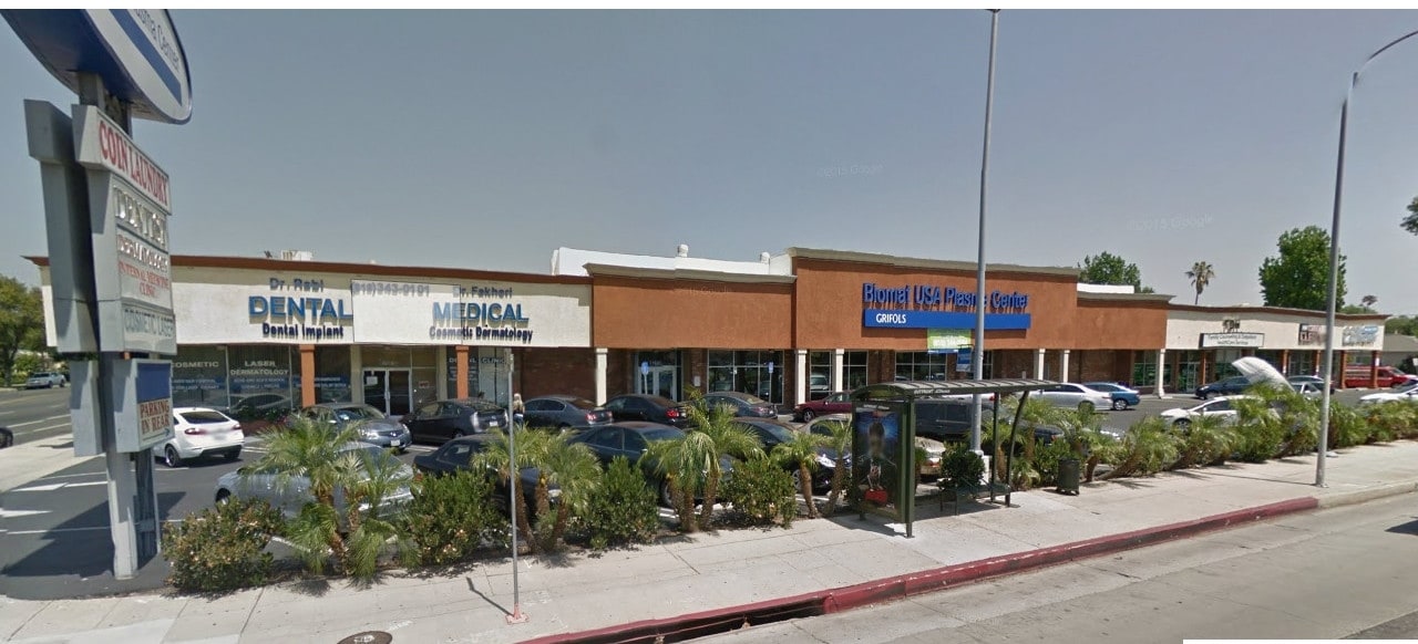 1763117651 Vanowen St, Van Nuys 91406 Vanowen Center UK