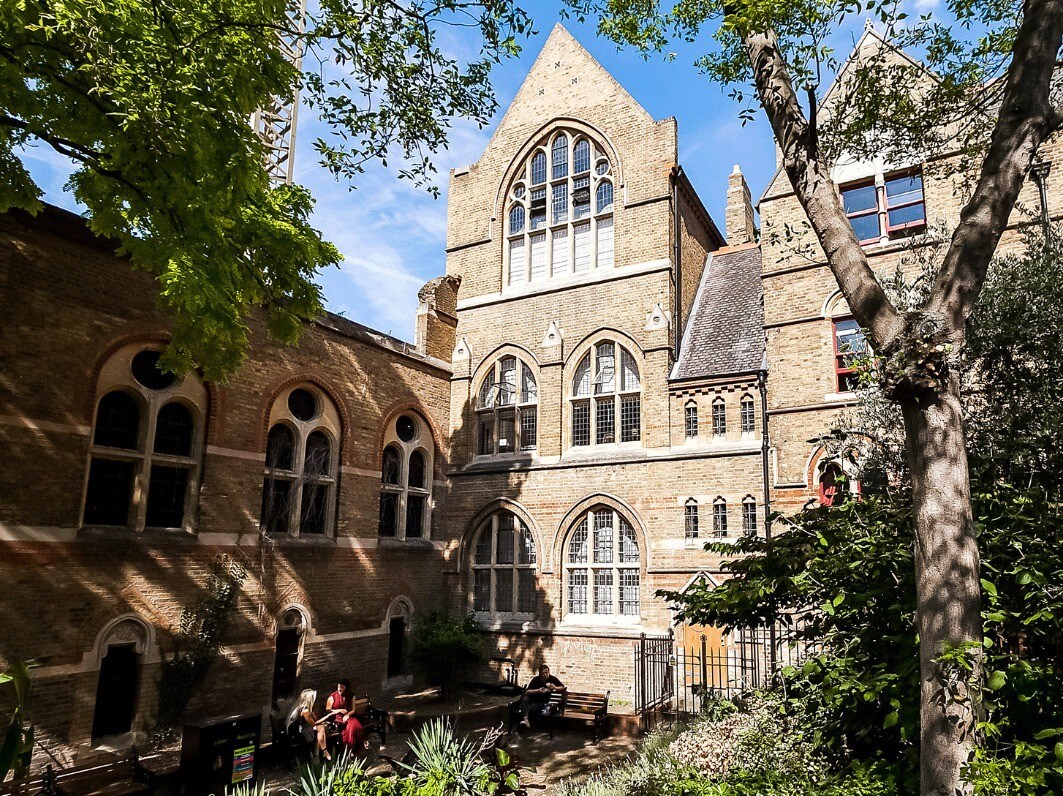 66 Leonard St, London for sale Building Photo- Image 1 of 1