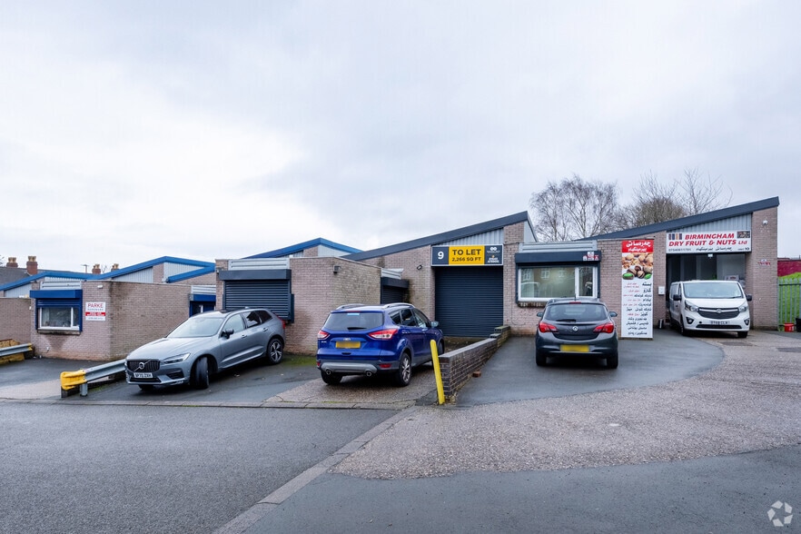 Park Rd, Birmingham to rent - Building Photo - Image 3 of 3