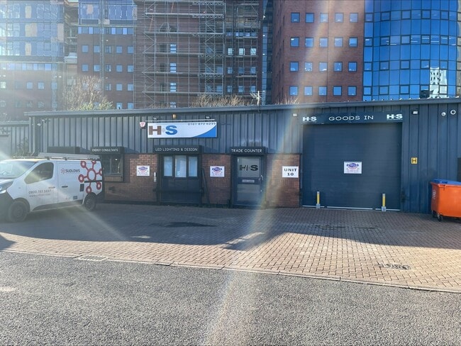 More details for King William St, Salford - Industrial to Rent