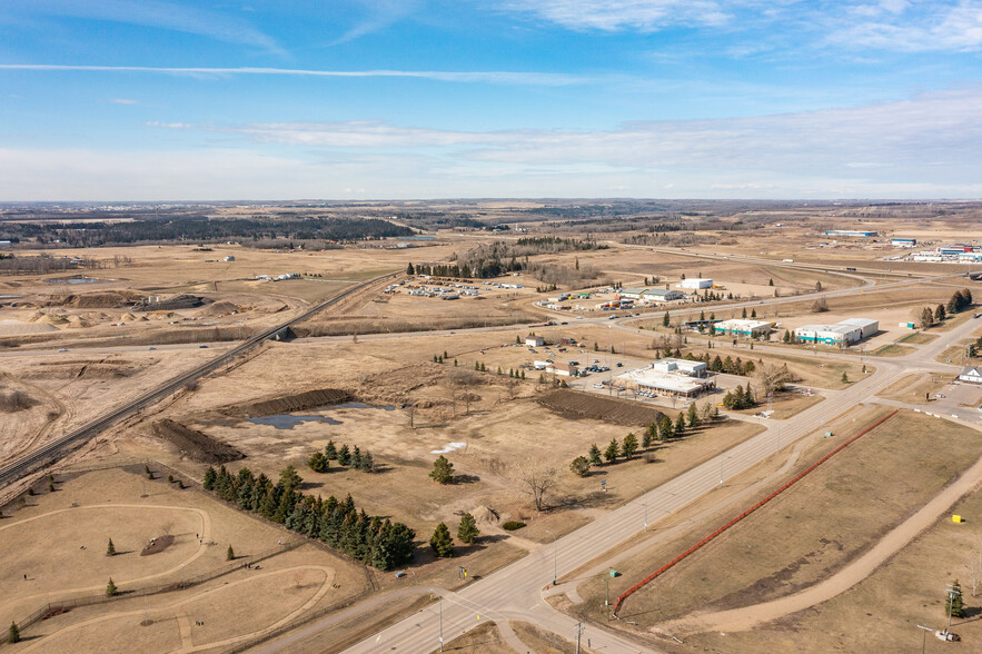 Blackfalds Development Lands, Blackfalds, AB for sale - Building Photo - Image 2 of 7