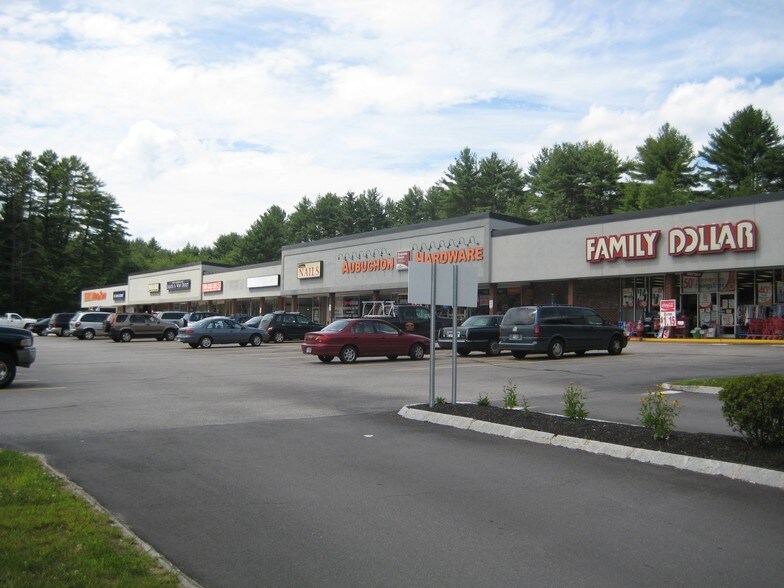 880 Central St, Franklin, NH for sale - Building Photo - Image 1 of 1